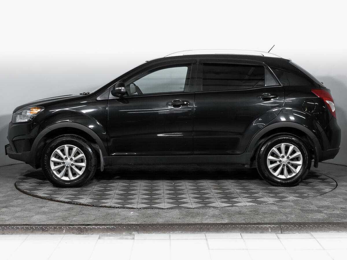 SsangYong Actyon б/у, 2014, Автоматическая. Фото: #7
