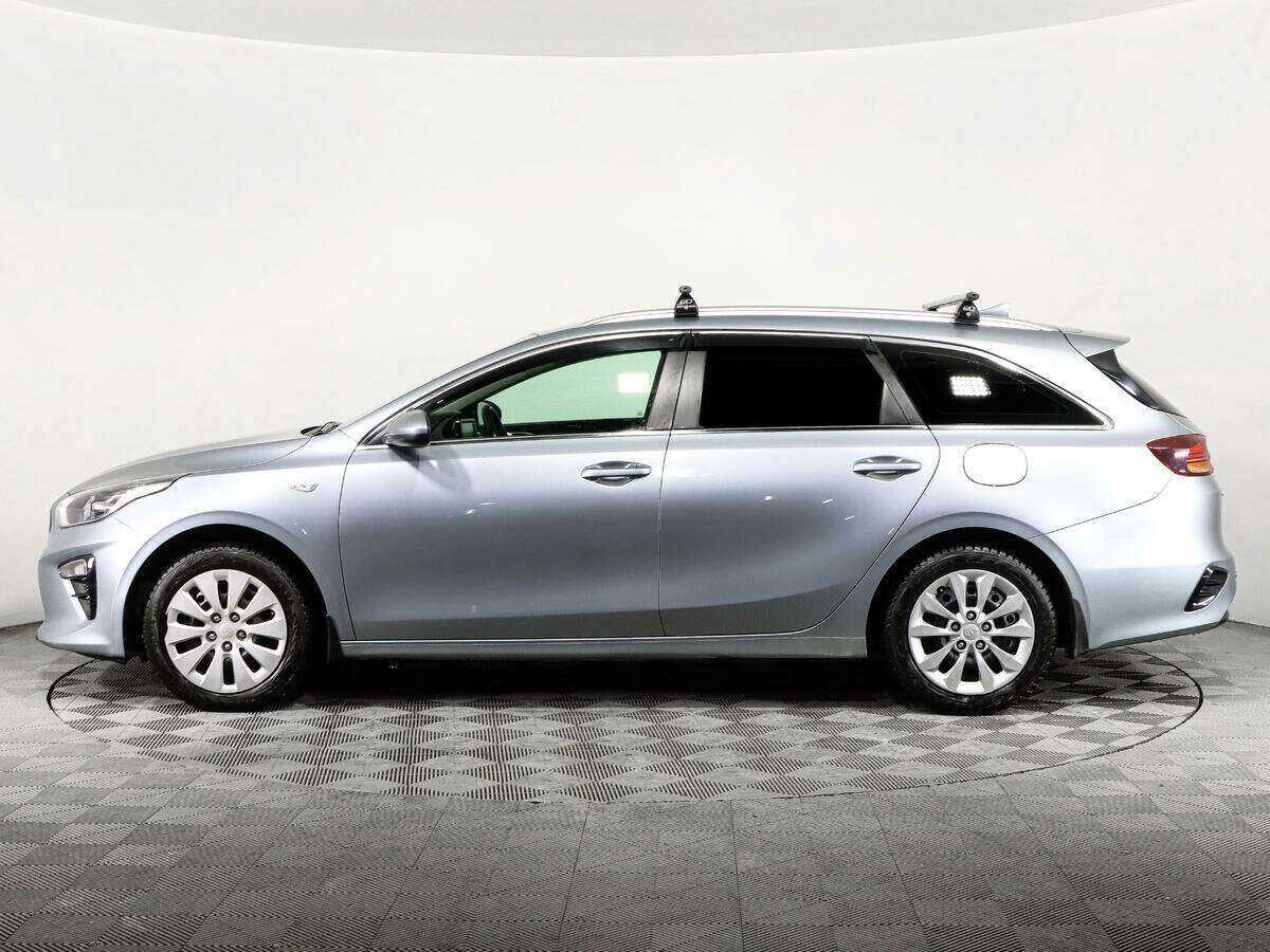 Kia Ceed б/у, 2019, Автоматическая. Фото: #7