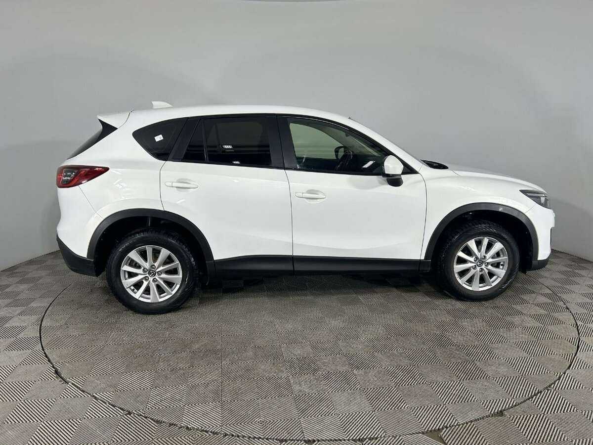 Mazda CX-5 б/у, 2014, Автоматическая. Фото: #3