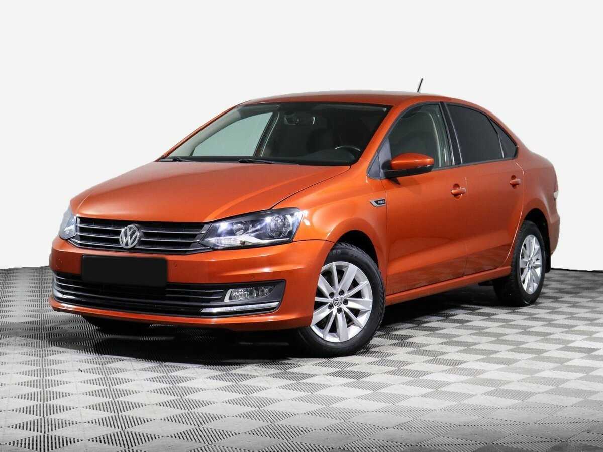 Volkswagen Polo б/у, 2018, Автоматическая. Посмотреть фото