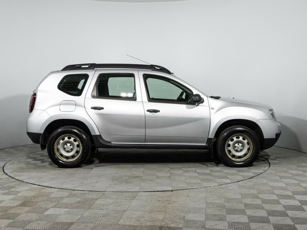 Renault Duster б/у, 2017, Механическая. Фото: #3