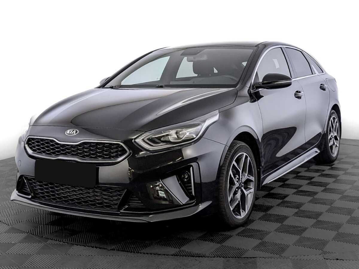 Kia Proceed б/у, 2021, Роботизированная. Посмотреть фото