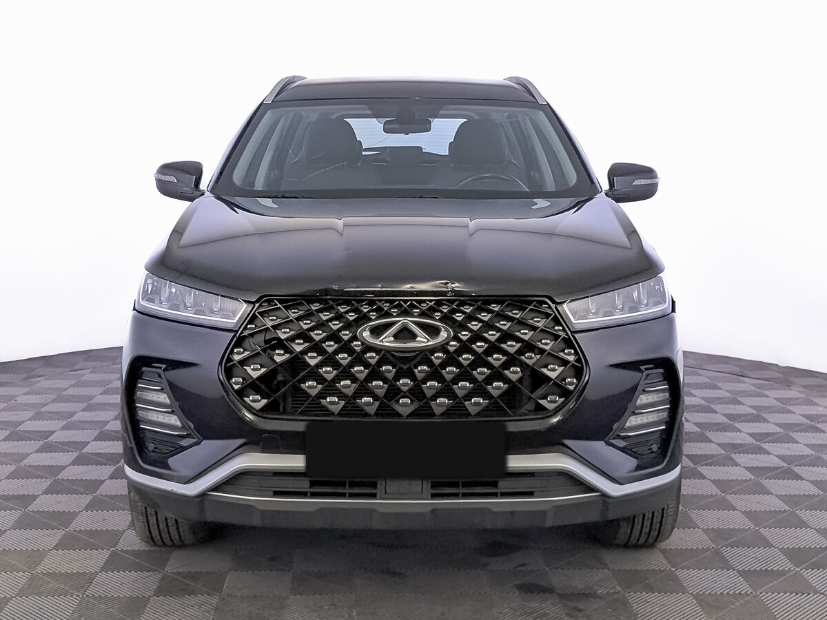 Chery Tiggo 7 Pro б/у, 2022, Вариатор. Фото: #1
