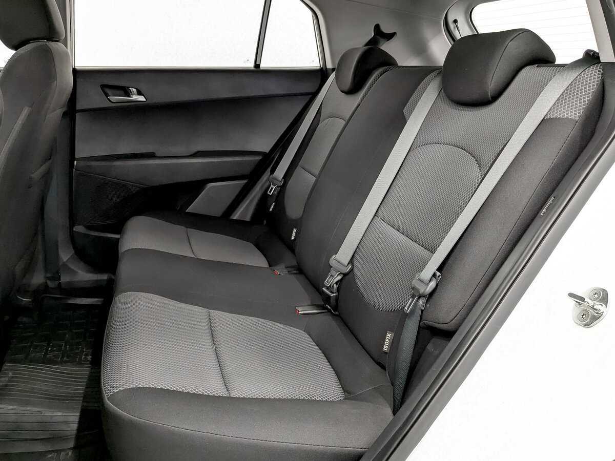 Hyundai Creta б/у, 2019, Автоматическая. Фото: #11