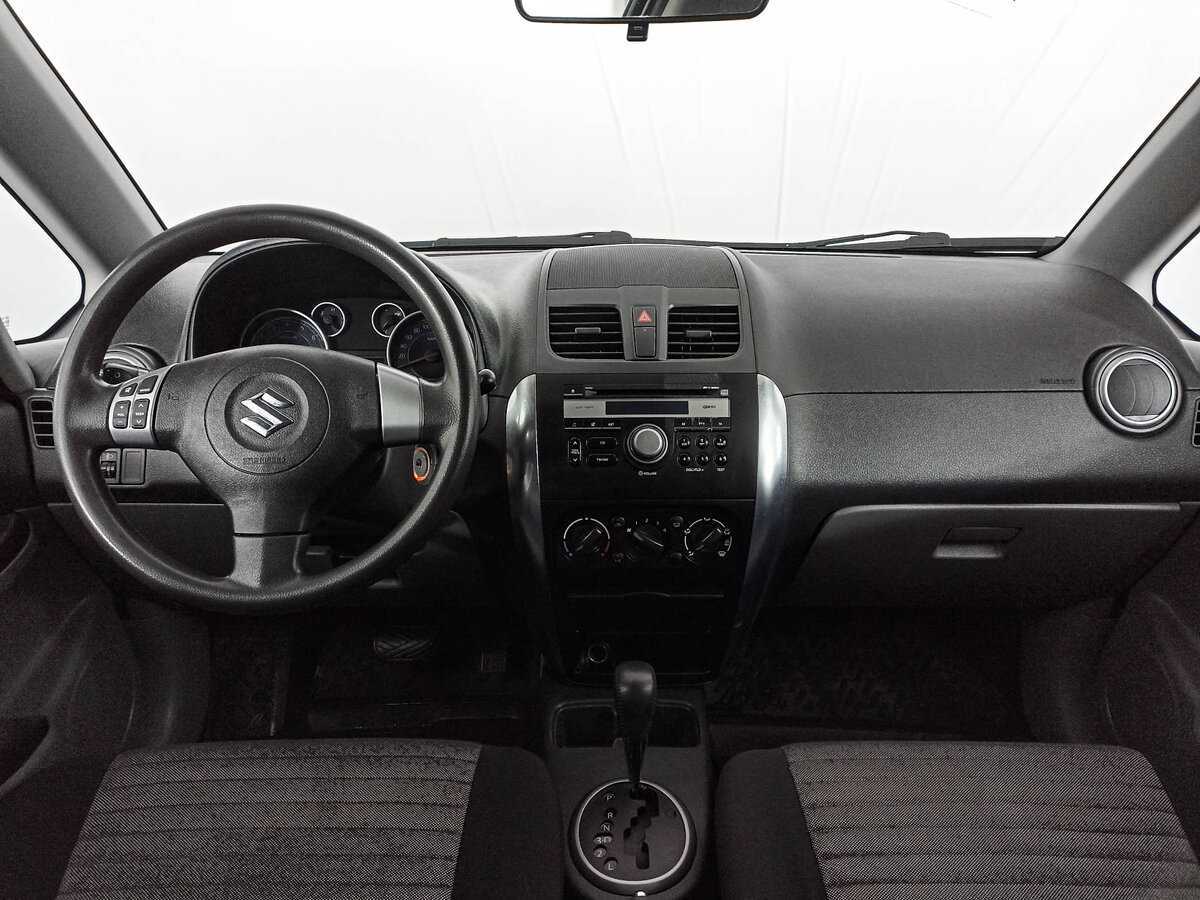 Suzuki SX4 б/у, 2012, Автоматическая. Фото: #13