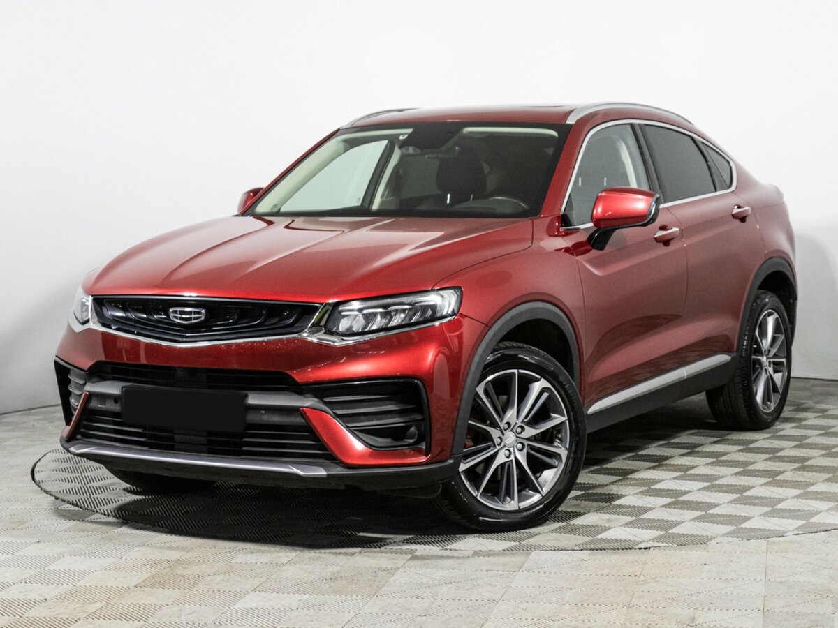 Geely Tugella б/у, 2021, Автоматическая. Фото: #0