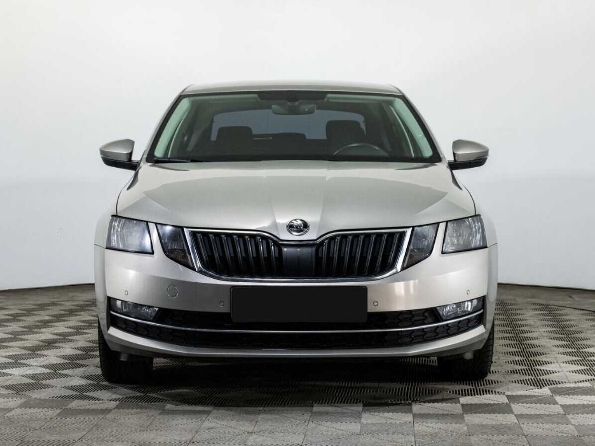 Skoda Octavia б/у, 2019, Роботизированная. Фото: #1