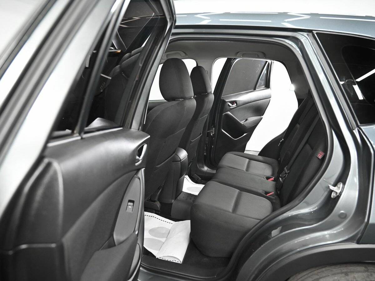 Mazda CX-5 б/у, 2012, Механическая. Фото: #11