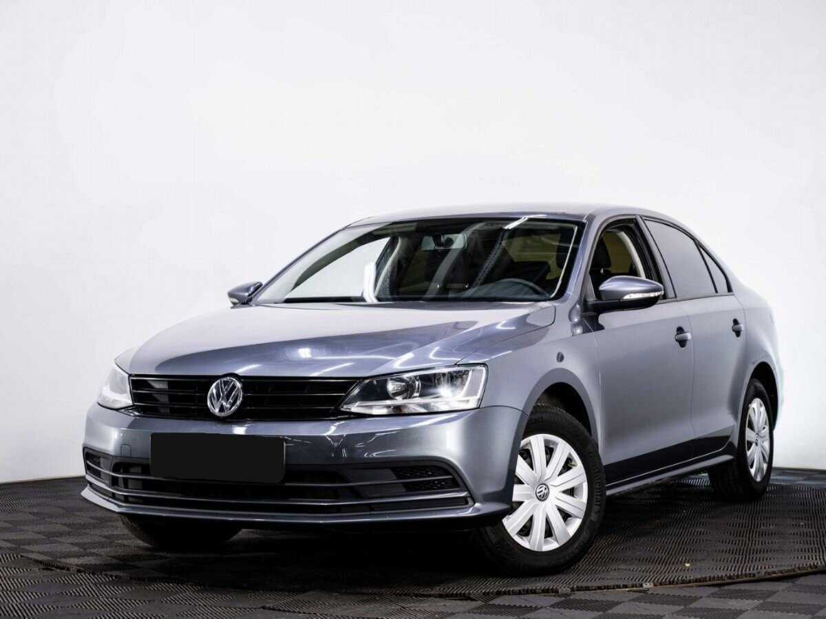 Volkswagen Jetta б/у, 2015, Автоматическая. Посмотреть фото