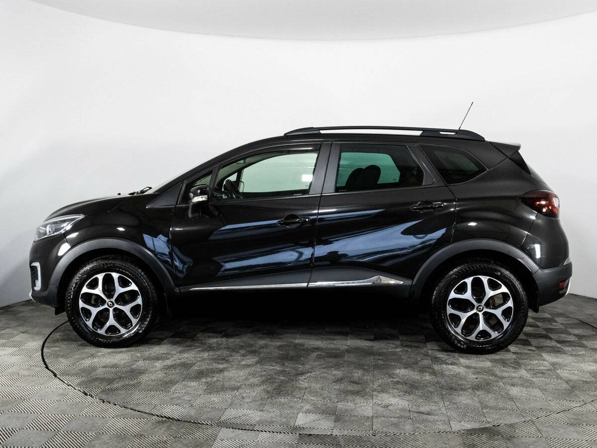 Renault Kaptur б/у, 2018, Механическая. Фото: #7