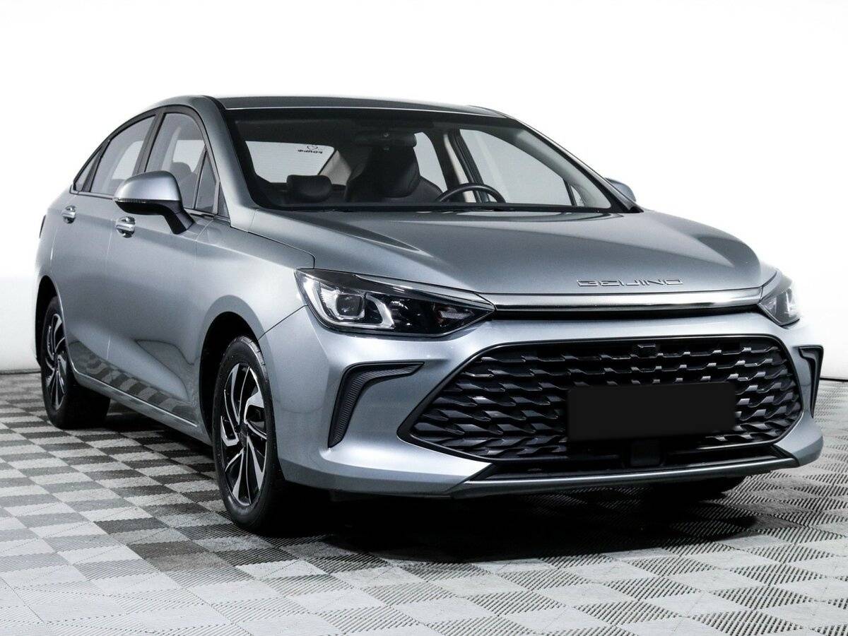 BAIC U5 Plus б/у, 2023, Вариатор. Фото: #2