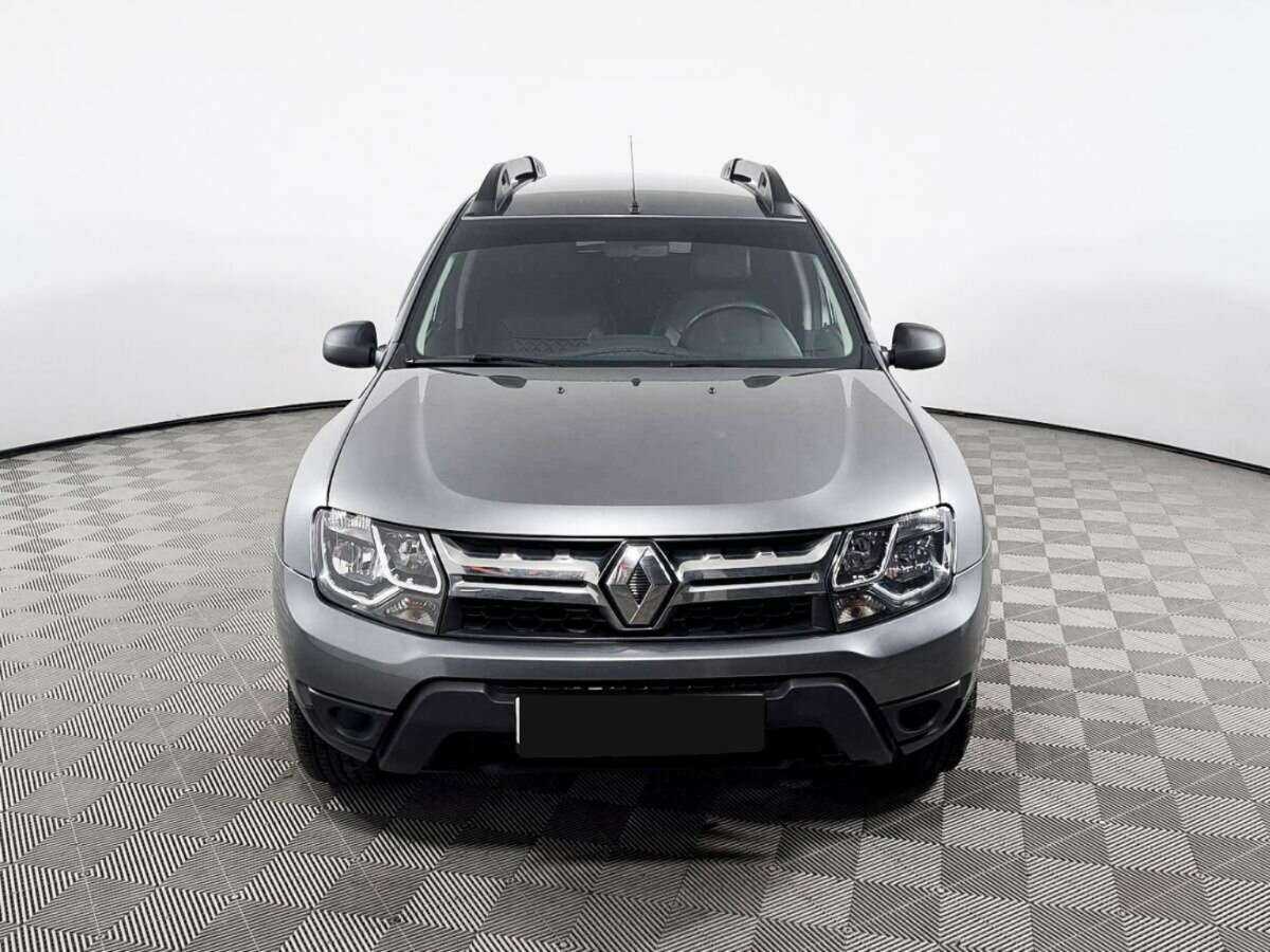 Renault Duster б/у, 2019, Механическая. Фото: #1