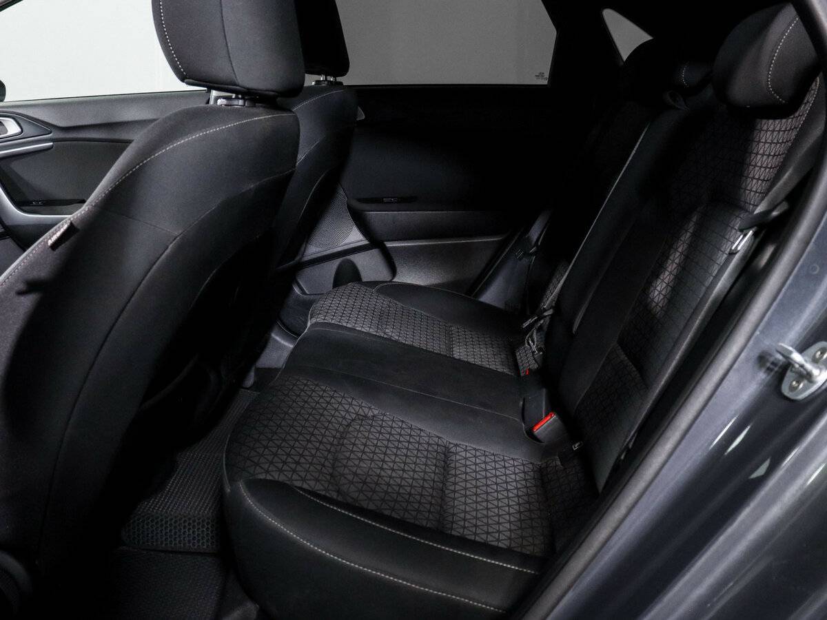 Kia Ceed б/у, 2019, Автоматическая. Фото: #9