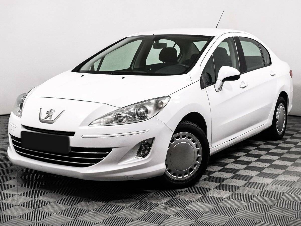 Peugeot 408 б/у, 2012, Автоматическая. Посмотреть фото