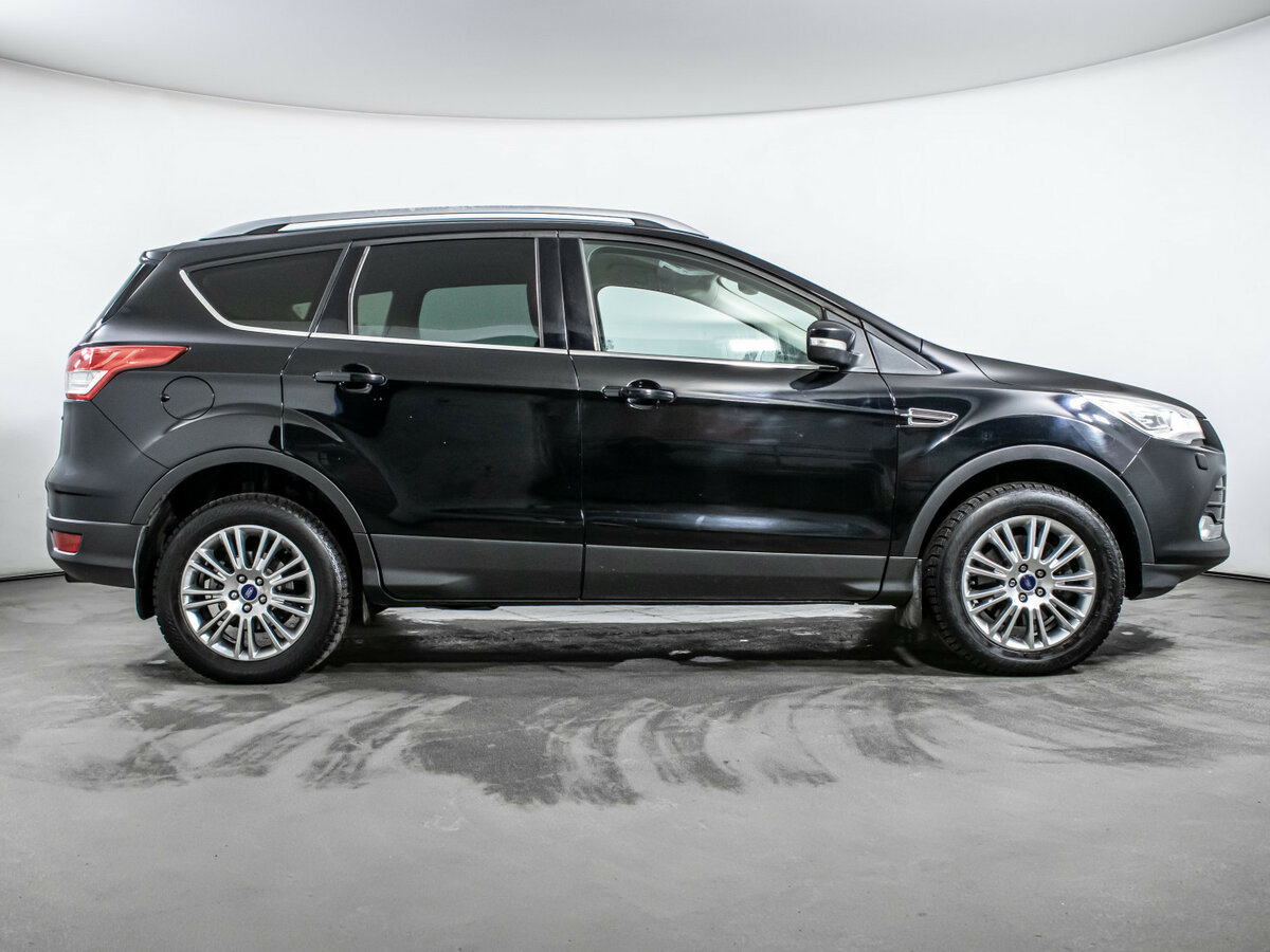 Ford Kuga б/у, 2016, Автоматическая. Фото: #3