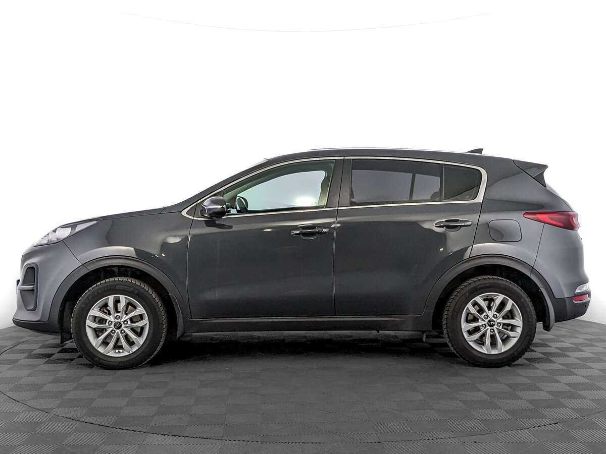 Kia Sportage б/у, 2021, Автоматическая. Фото: #7