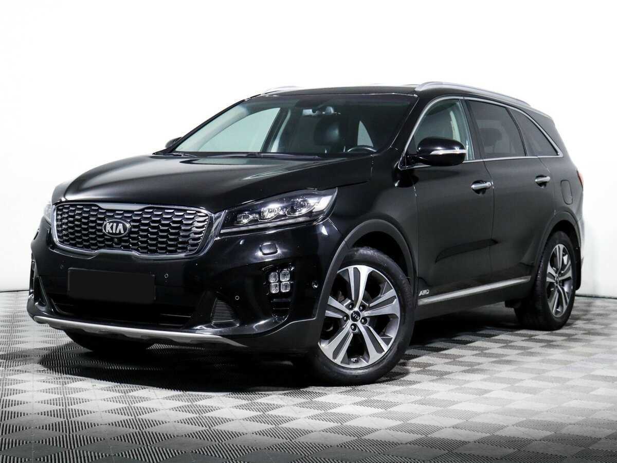 Kia Sorento б/у, 2020, Автоматическая. Посмотреть фото