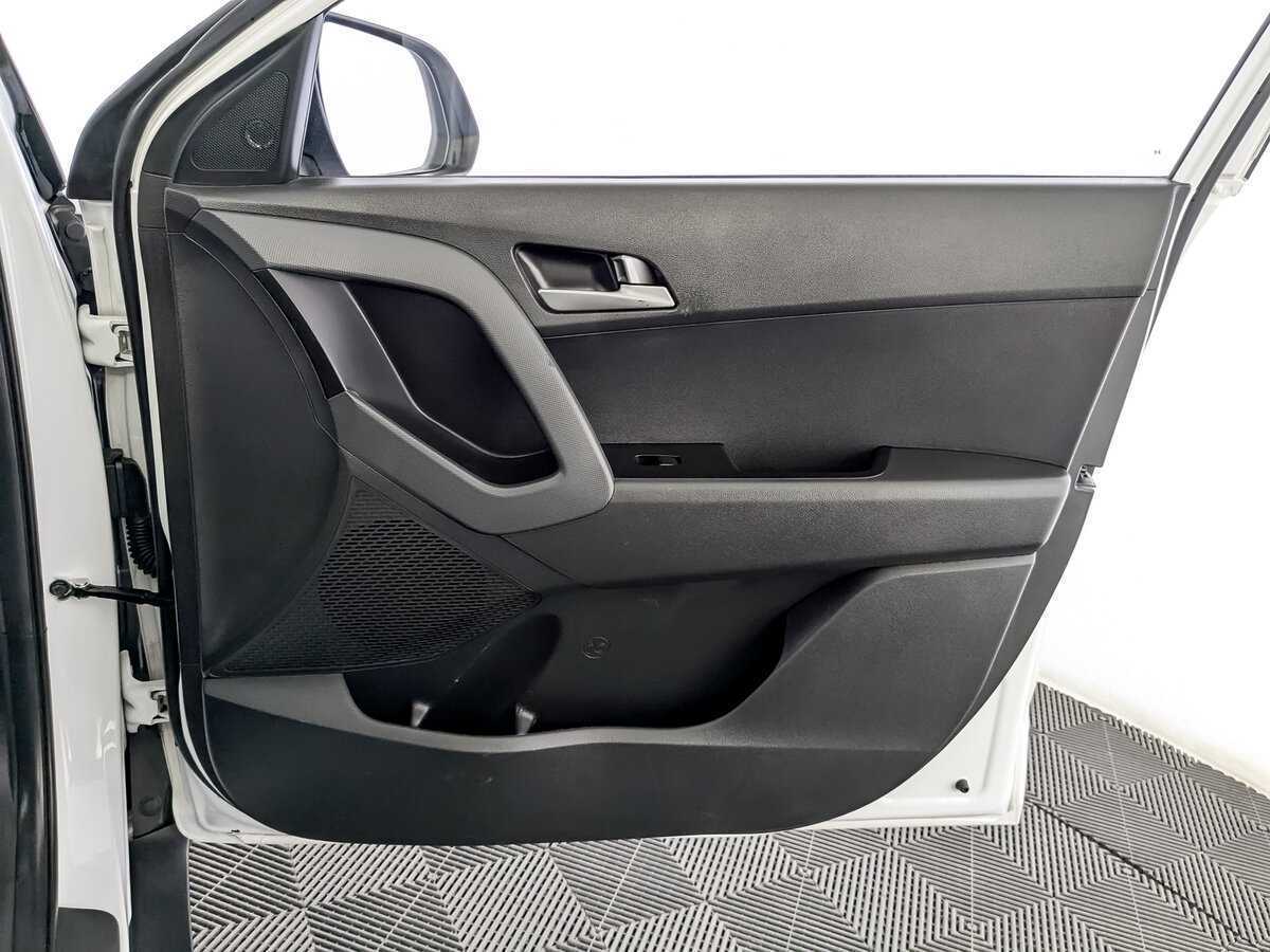 Hyundai Creta б/у, 2020, Автоматическая. Фото: #22