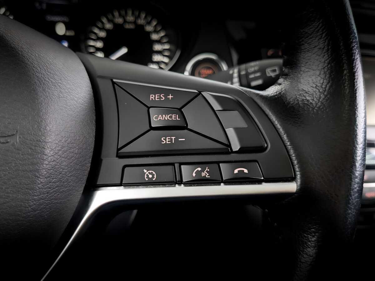 Nissan Qashqai б/у, 2020, Вариатор. Фото: #27