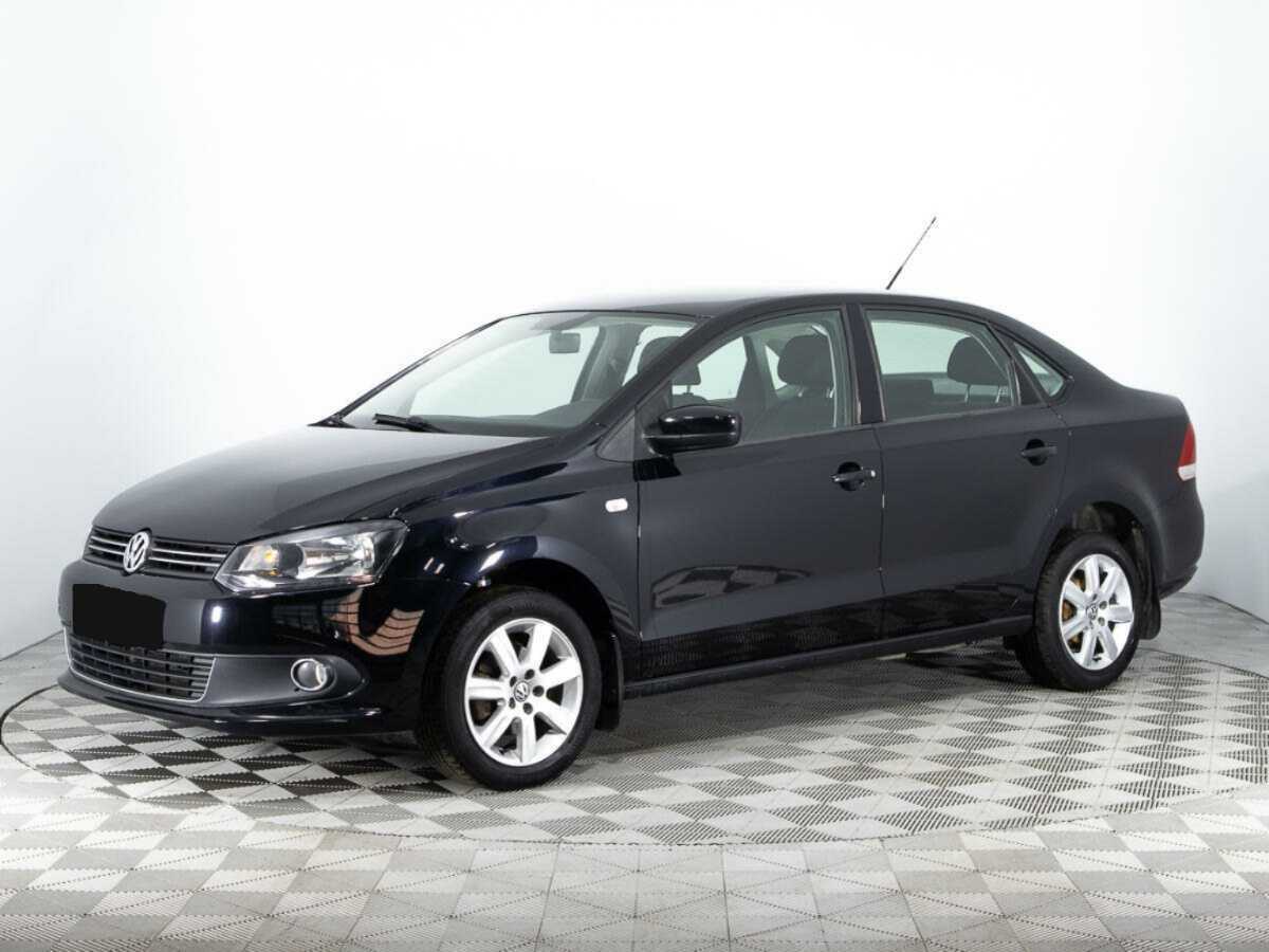Volkswagen Polo б/у, 2012, Автоматическая. Фото: #0