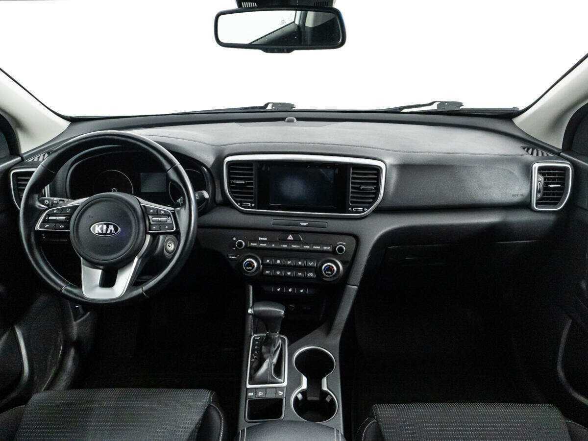 Kia Sportage б/у, 2019, Автоматическая. Фото: #12