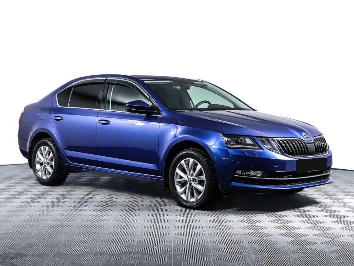 Skoda Octavia б/у, 2018, Роботизированная. Фото: #2