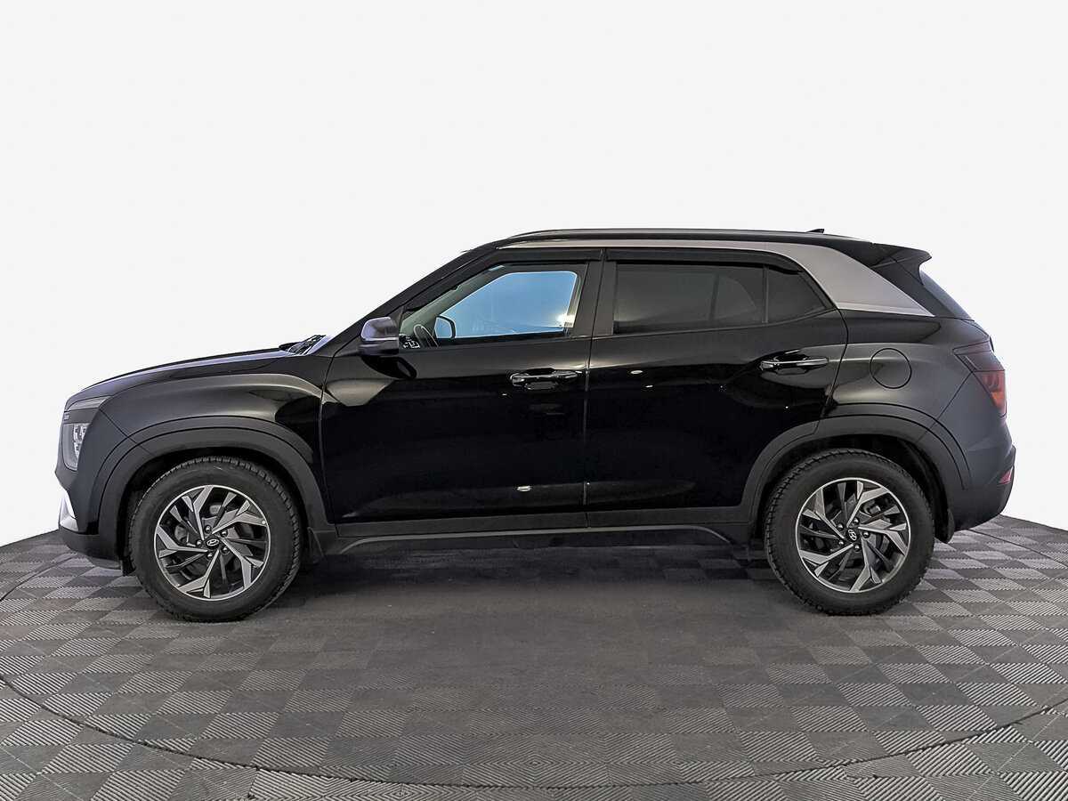 Hyundai Creta б/у, 2021, Автоматическая. Фото: #7