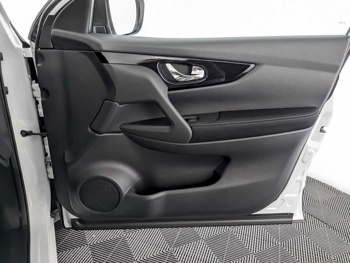 Nissan Qashqai б/у, 2018, Вариатор. Фото: #19