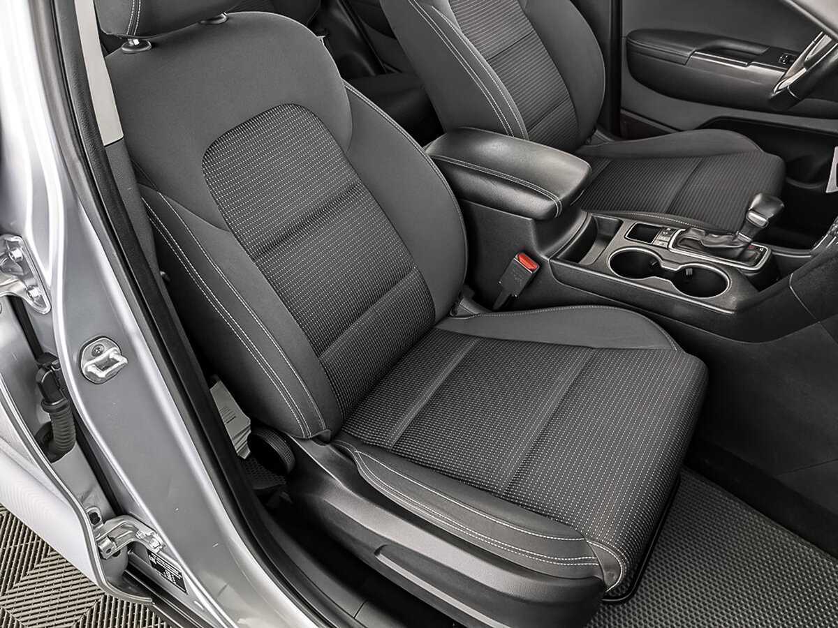 Kia Sportage б/у, 2016, Автоматическая. Фото: #23