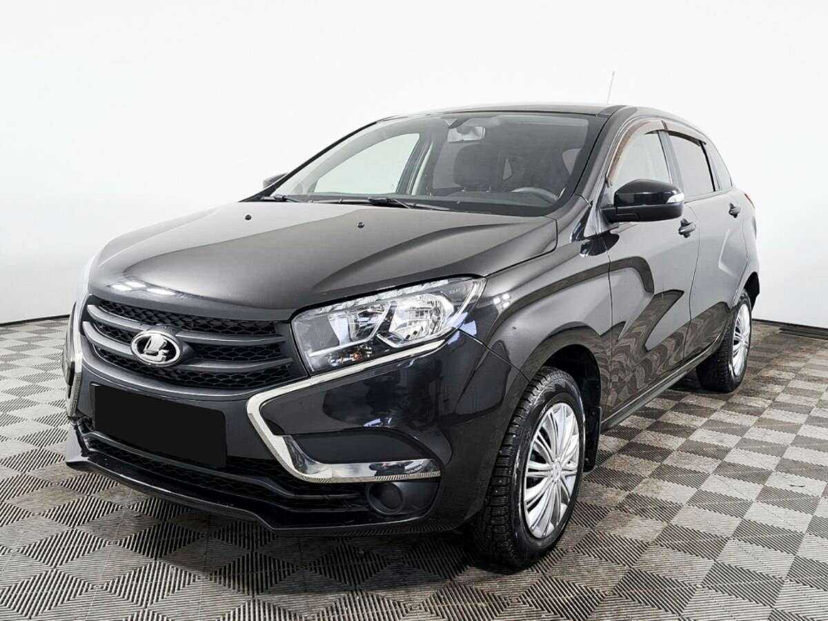 Lada (ВАЗ) XRAY б/у, 2020, Механическая. Посмотреть фото