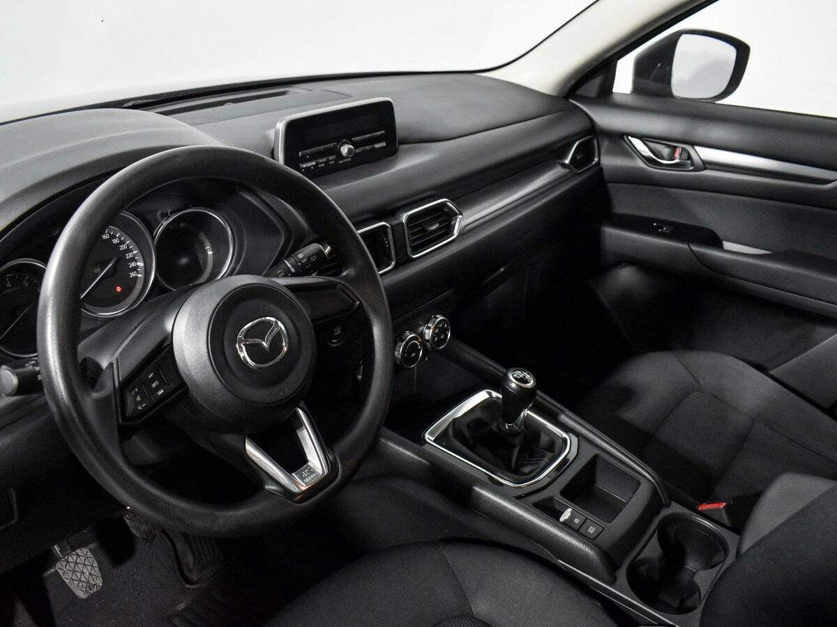 Mazda CX-5 б/у, 2018, Механическая. Фото: #5