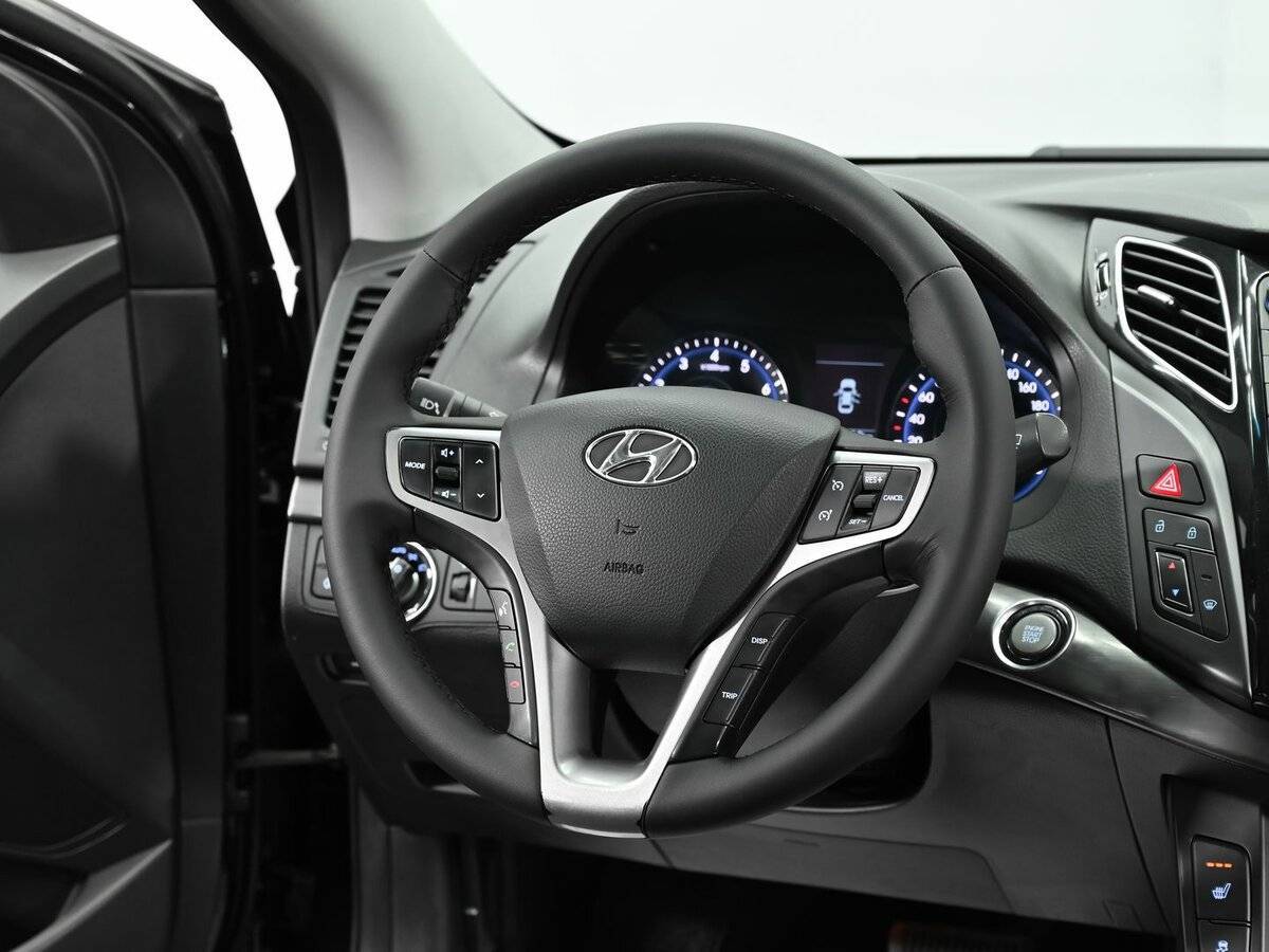 Hyundai i40 б/у, 2015, Автоматическая. Фото: #8