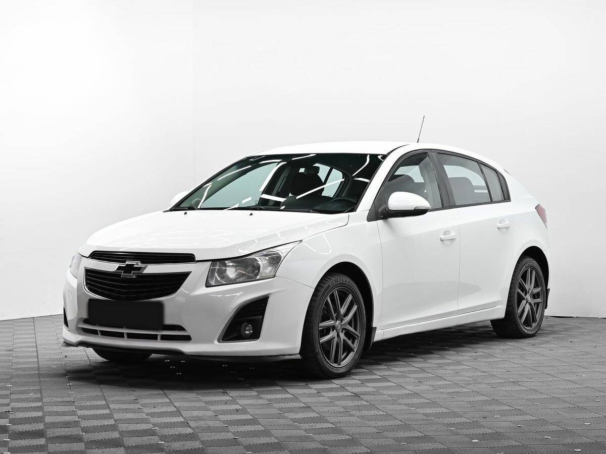 Chevrolet Cruze б/у, 2013, Механическая. Посмотреть фото