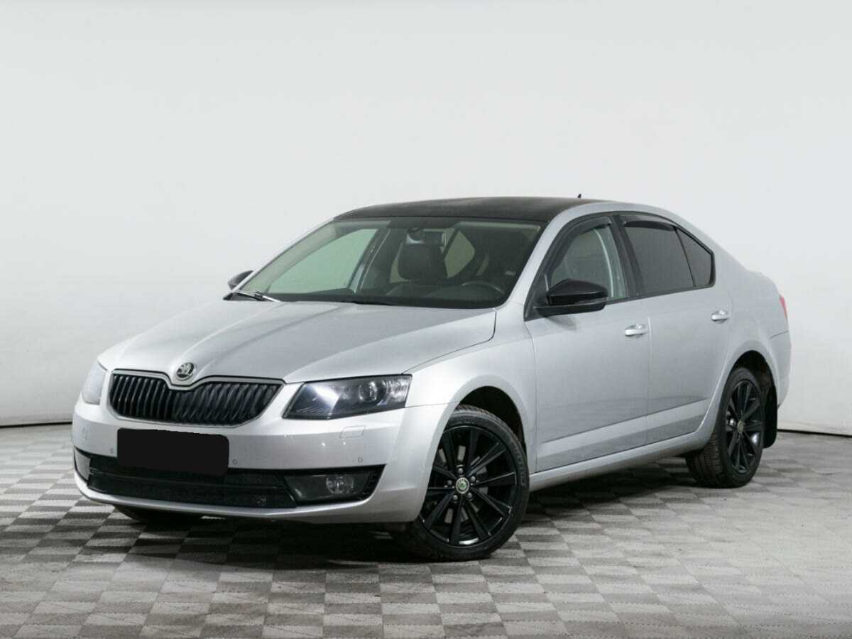 Skoda Octavia б/у, 2013, Роботизированная. Фото: #0