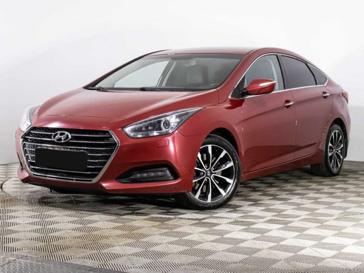 Hyundai i40 б/у, 2015, Автоматическая. Фото: #0