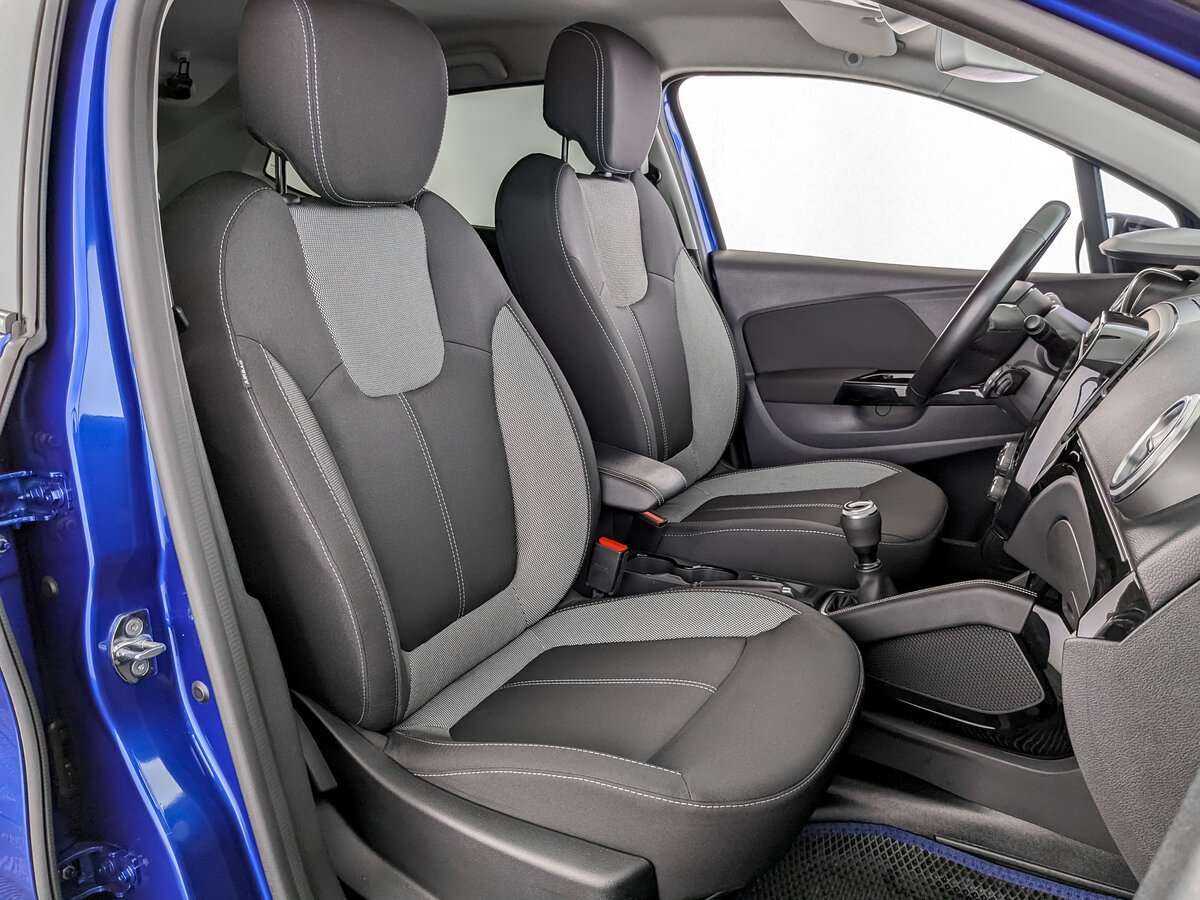 Renault Kaptur б/у, 2020, Механическая. Фото: #14