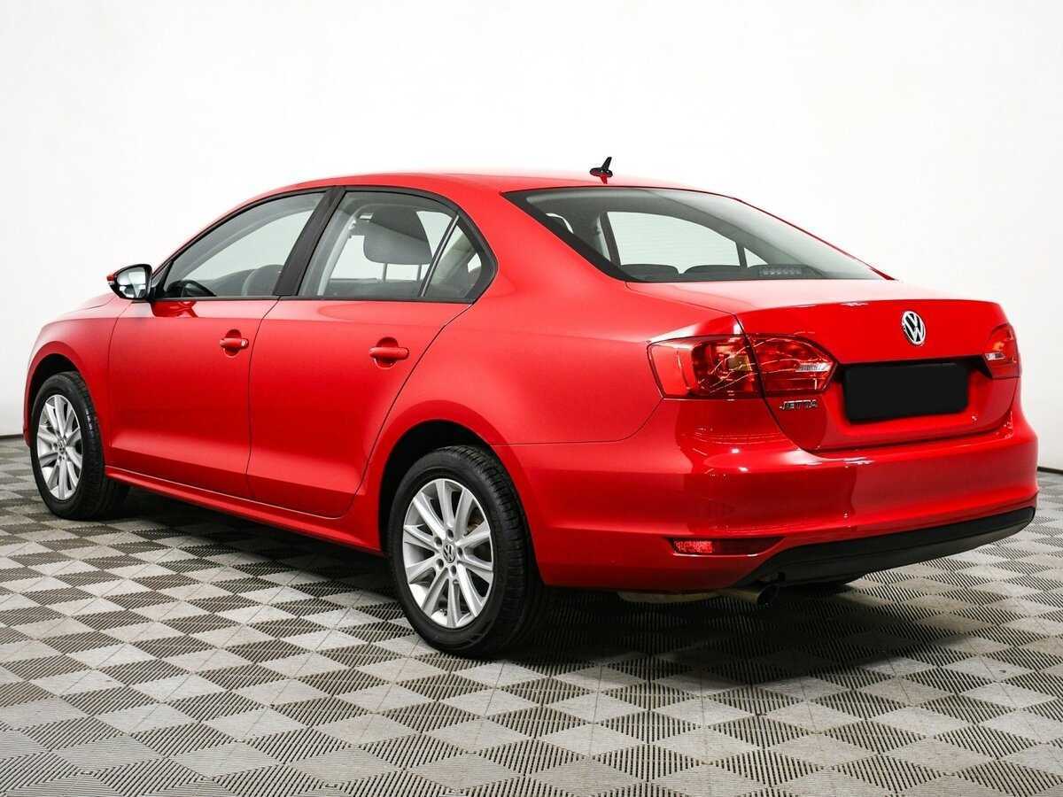 Volkswagen Jetta б/у, 2014, Автоматическая. Фото: #6