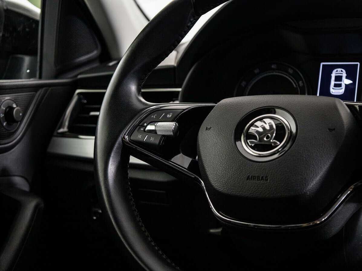 Skoda Rapid б/у, 2020, Автоматическая. Фото: #14