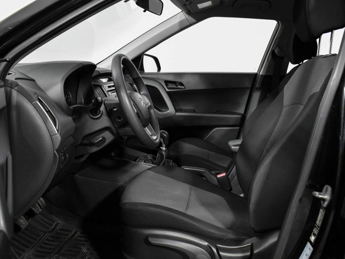 Hyundai Creta б/у, 2016, Механическая. Фото: #11