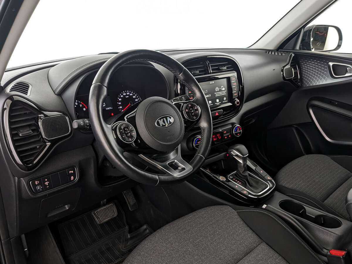 Kia Soul б/у, 2019, Автоматическая. Фото: #14