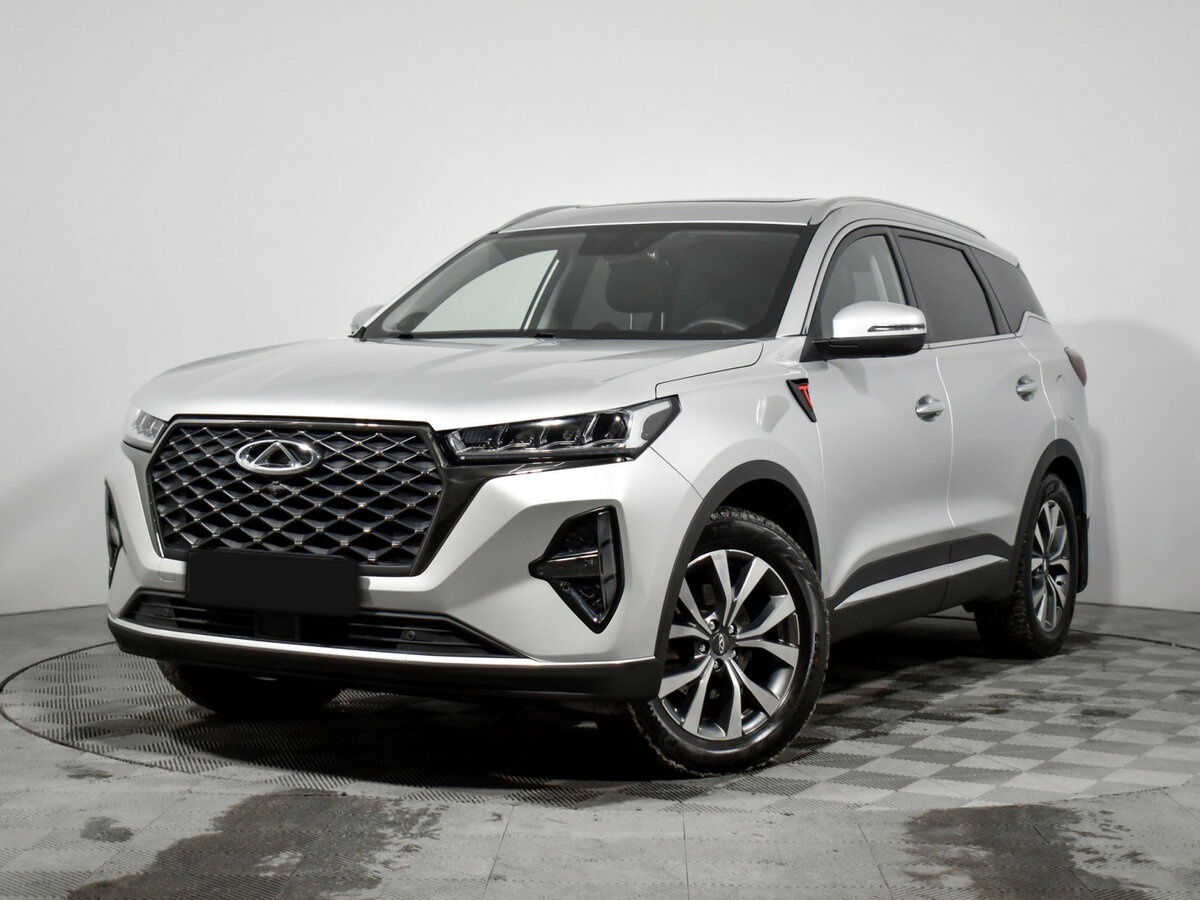 Chery Tiggo 7 Pro Max б/у, 2023, Вариатор. Посмотреть фото