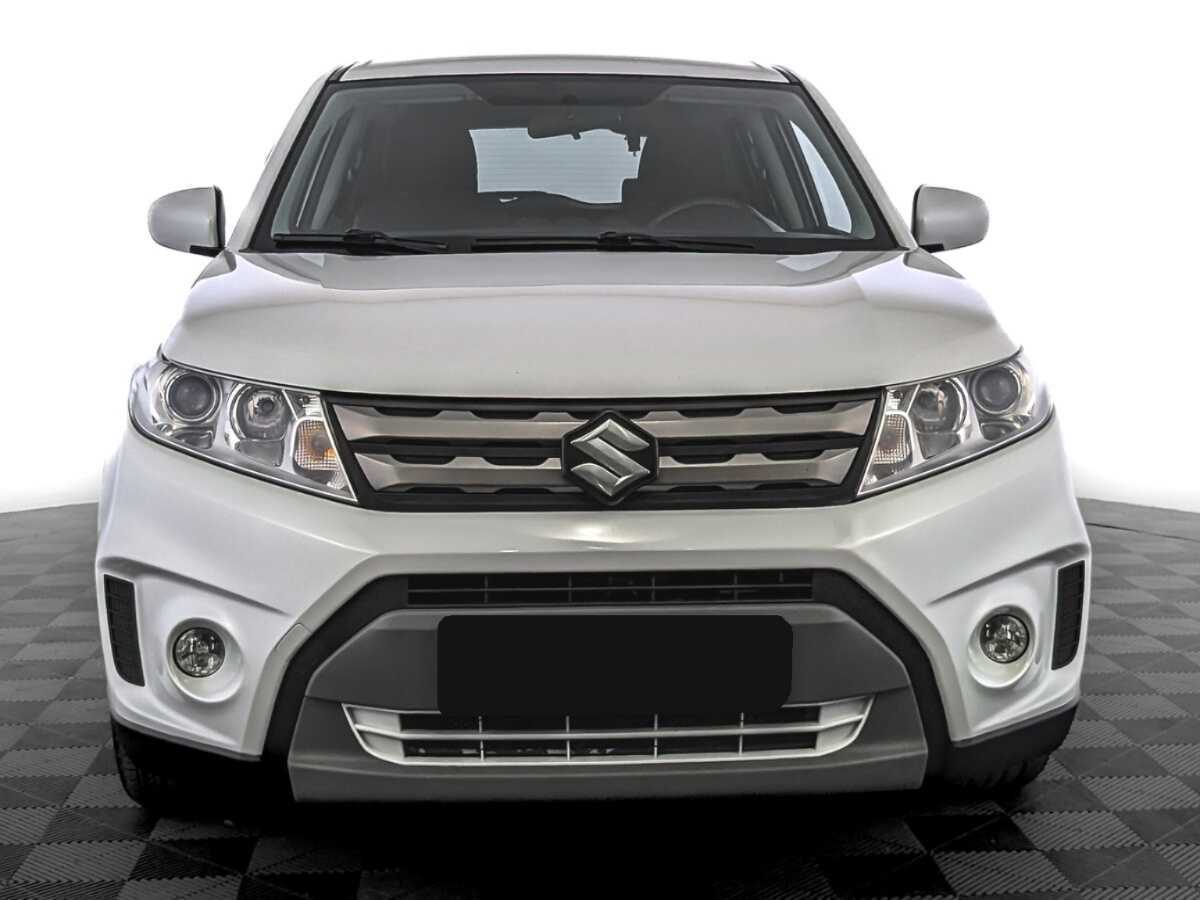 Suzuki Vitara б/у, 2016, Автоматическая. Фото: #1