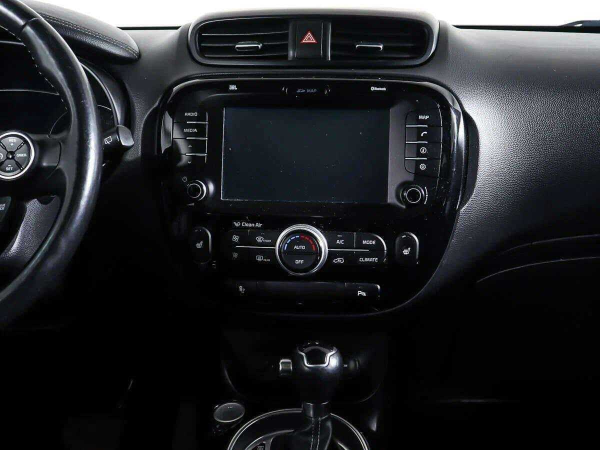 Kia Soul б/у, 2017, Автоматическая. Фото: #12
