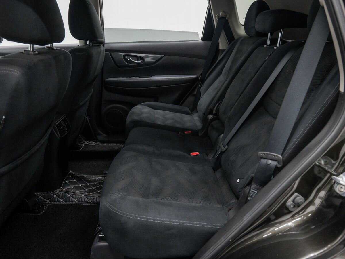 Nissan X-Trail б/у, 2015, Вариатор. Фото: #11