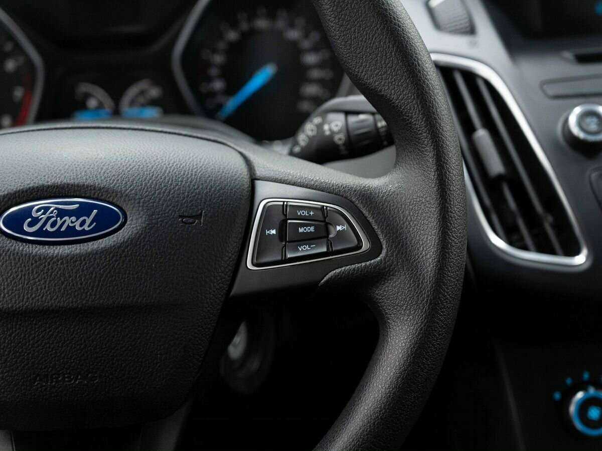 Ford Focus б/у, 2019, Роботизированная. Фото: #15