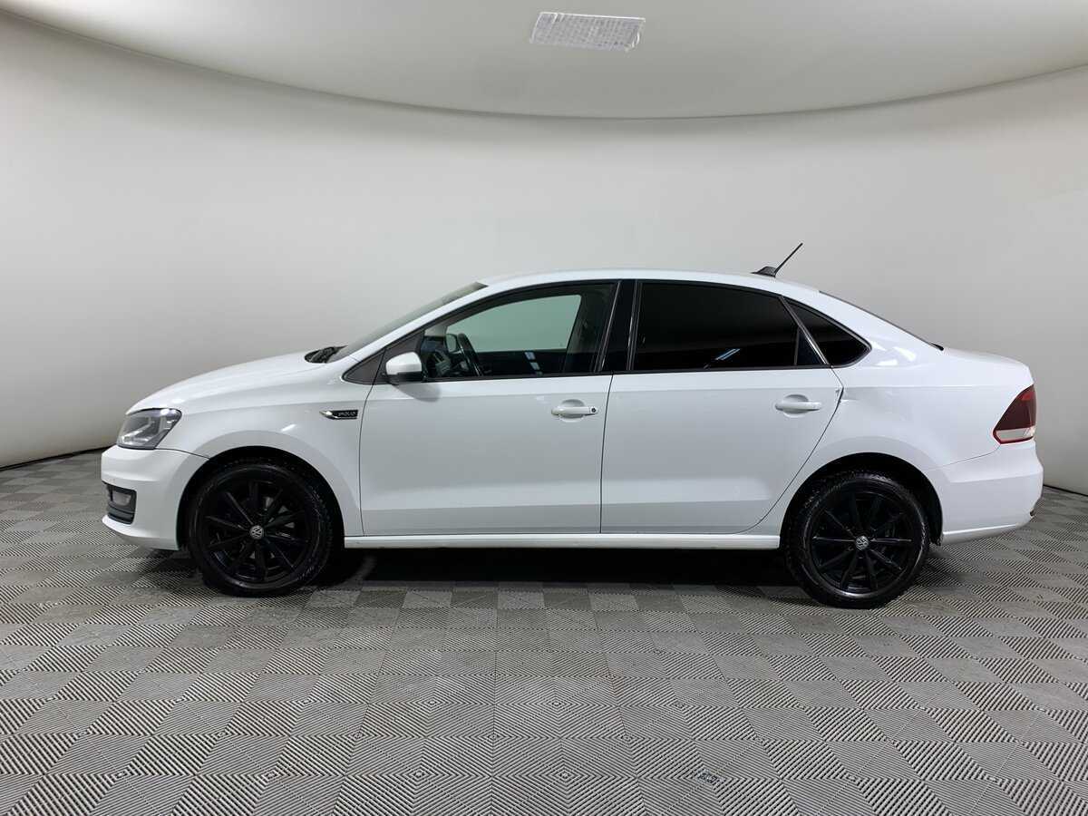 Volkswagen Polo б/у, 2018, Автоматическая. Фото: #7