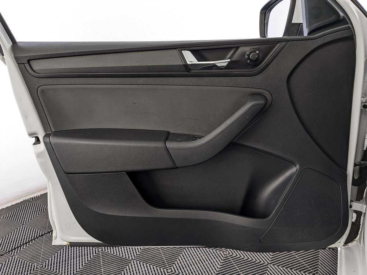 Skoda Rapid б/у, 2018, Автоматическая. Фото: #14