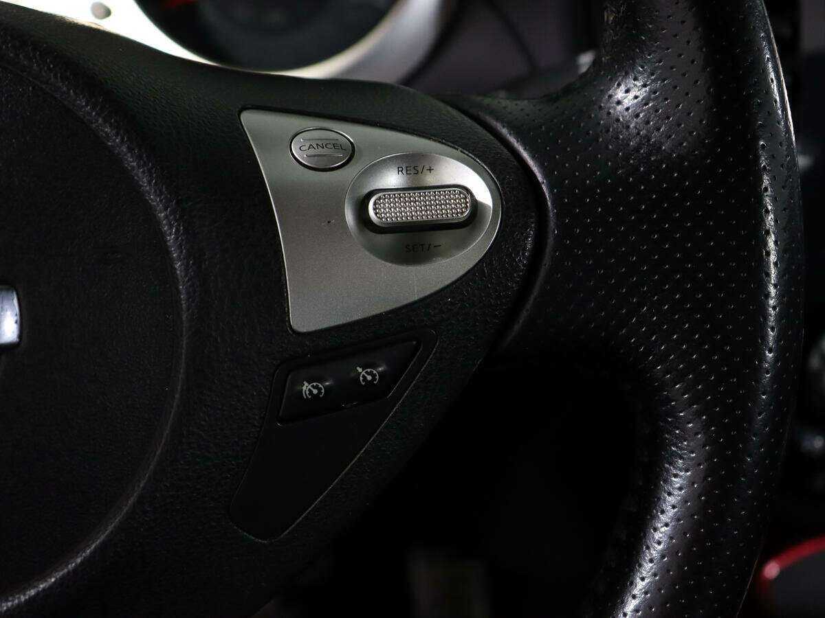 Nissan Juke б/у, 2012, Вариатор. Фото: #15