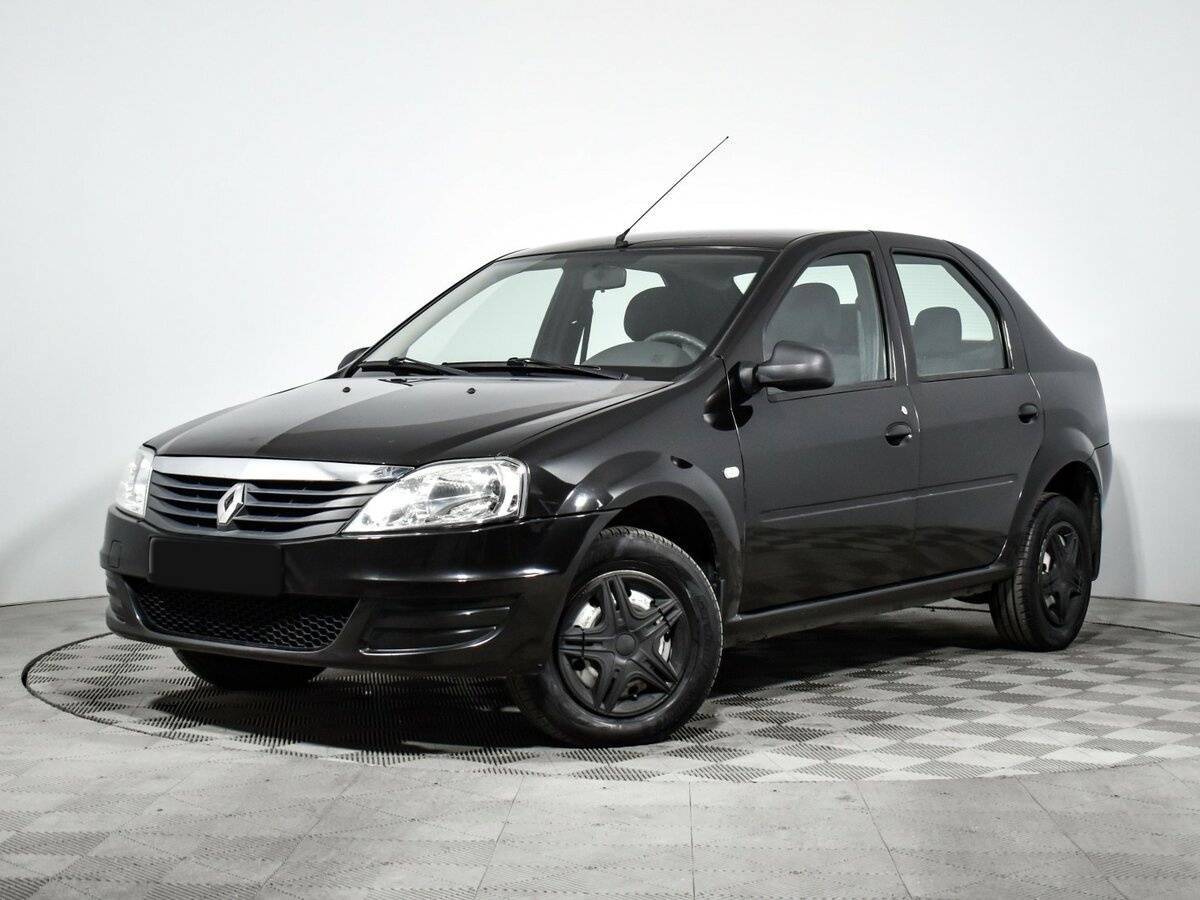 Renault Logan б/у, 2015, Автоматическая. Посмотреть фото