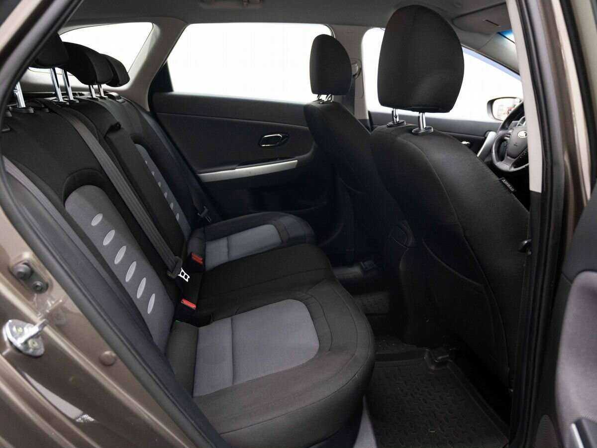 Kia Ceed б/у, 2014, Автоматическая. Фото: #9